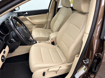 2014 Volkswagen Jetta SportWagen 2.5L SE