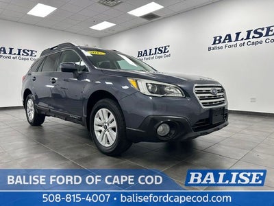2017 Subaru Outback 2.5i Premium