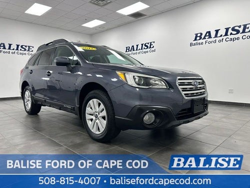 2017 Subaru Outback 2.5i Premium