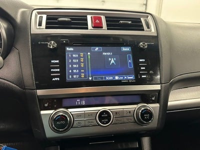 2017 Subaru Outback 2.5i Premium