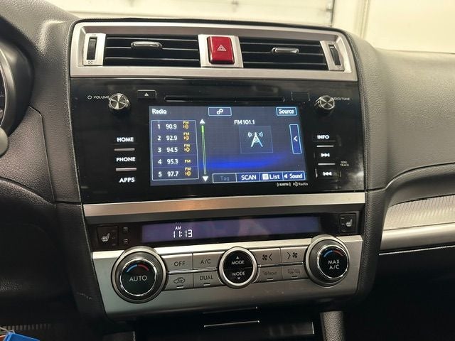 2017 Subaru Outback 2.5i Premium