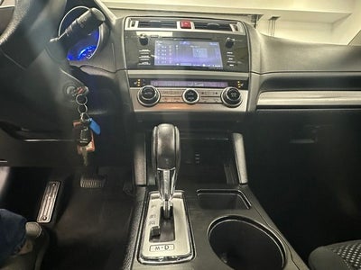 2017 Subaru Outback 2.5i Premium