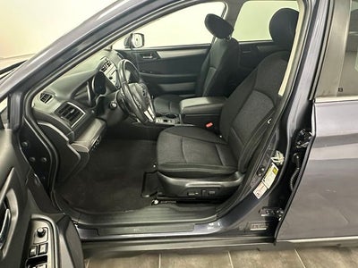 2017 Subaru Outback 2.5i Premium