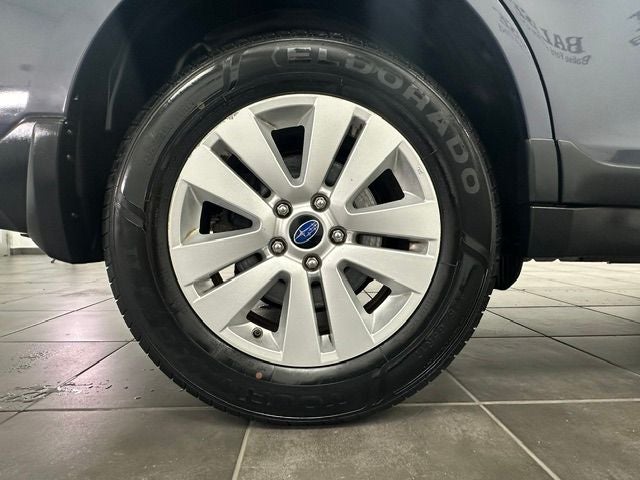 2017 Subaru Outback 2.5i Premium