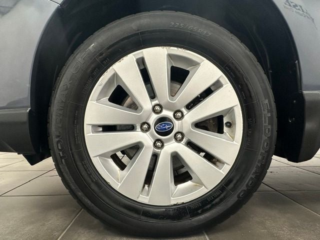 2017 Subaru Outback 2.5i Premium