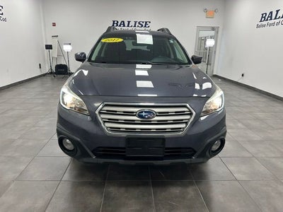 2017 Subaru Outback 2.5i Premium