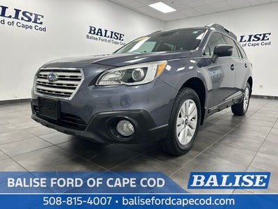 2017 Subaru Outback 2.5i Premium