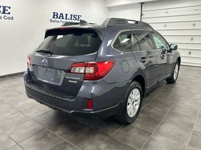 2017 Subaru Outback 2.5i Premium