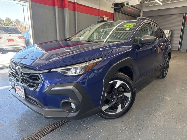 2024 Subaru Crosstrek Limited AWD