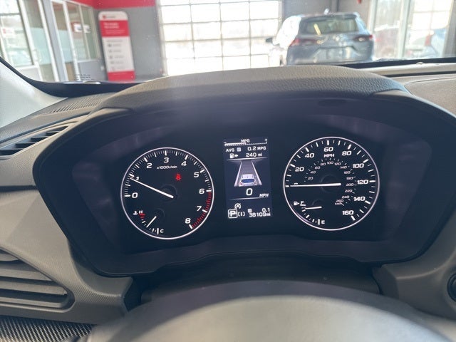 2024 Subaru Crosstrek Limited AWD