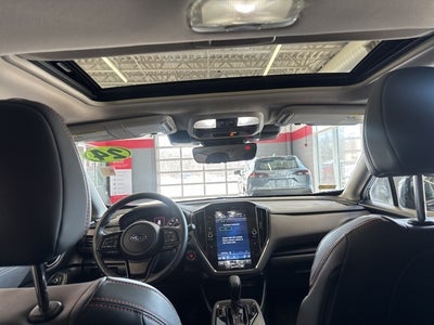 2024 Subaru Crosstrek Limited AWD