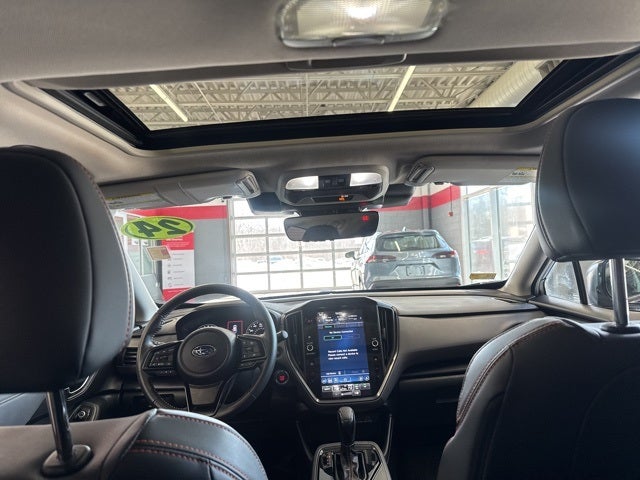2024 Subaru Crosstrek Limited AWD