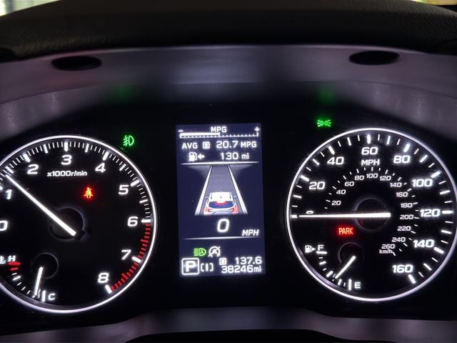 2024 Subaru Crosstrek Limited AWD