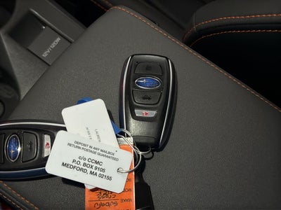 2024 Subaru Crosstrek Limited AWD