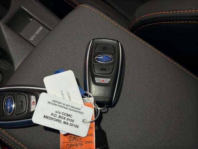 2024 Subaru Crosstrek Limited AWD