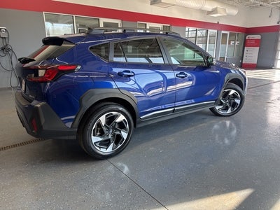 2024 Subaru Crosstrek Limited AWD