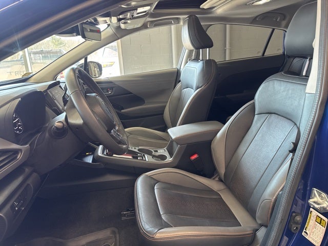 2024 Subaru Crosstrek Limited AWD