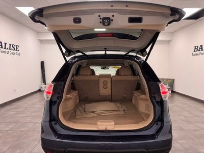 2014 Nissan Rogue SV