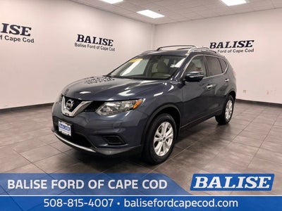 2014 Nissan Rogue SV