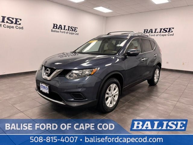 2014 Nissan Rogue SV