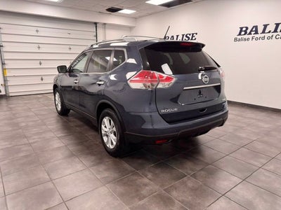 2014 Nissan Rogue SV