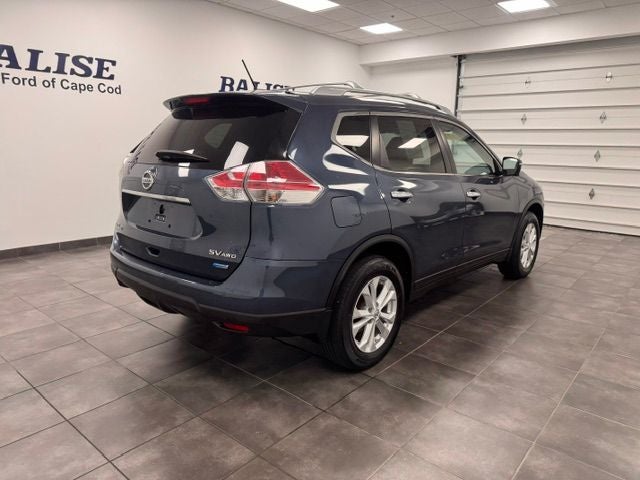 2014 Nissan Rogue SV