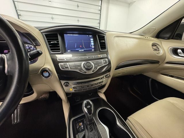 2020 INFINITI QX60 LUXE