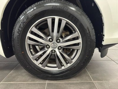 2020 INFINITI QX60 LUXE