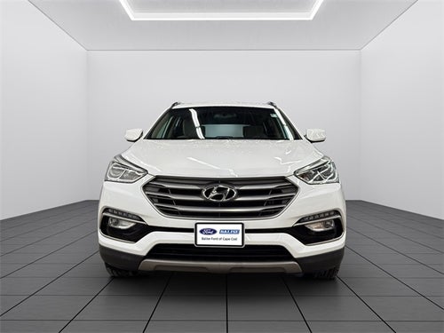 2017 Hyundai Santa Fe Sport 2.4 Base