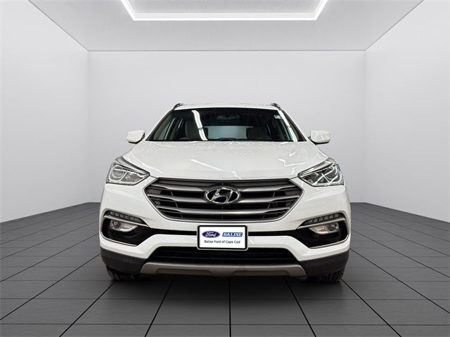 2017 Hyundai Santa Fe Sport 2.4 Base