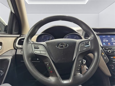 2017 Hyundai Santa Fe Sport 2.4 Base