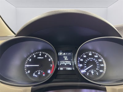 2017 Hyundai Santa Fe Sport 2.4 Base