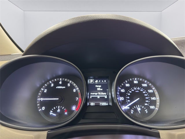 2017 Hyundai Santa Fe Sport 2.4 Base