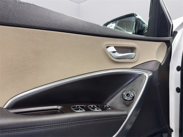 2017 Hyundai Santa Fe Sport 2.4 Base