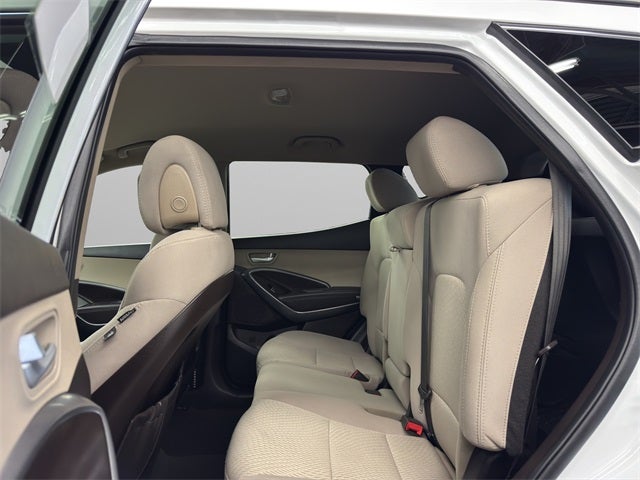 2017 Hyundai Santa Fe Sport 2.4 Base