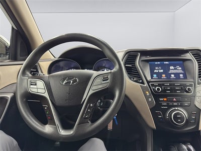 2017 Hyundai Santa Fe Sport 2.4 Base