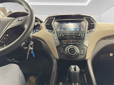 2017 Hyundai Santa Fe Sport 2.4 Base