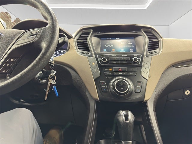 2017 Hyundai Santa Fe Sport 2.4 Base