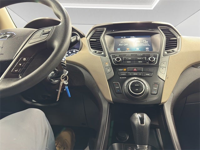 2017 Hyundai Santa Fe Sport 2.4 Base