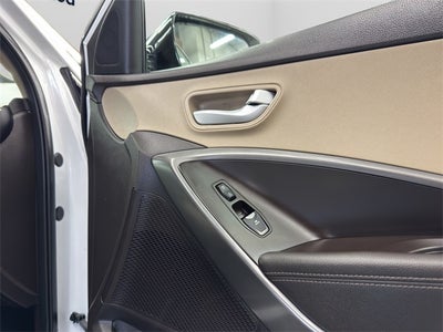 2017 Hyundai Santa Fe Sport 2.4 Base