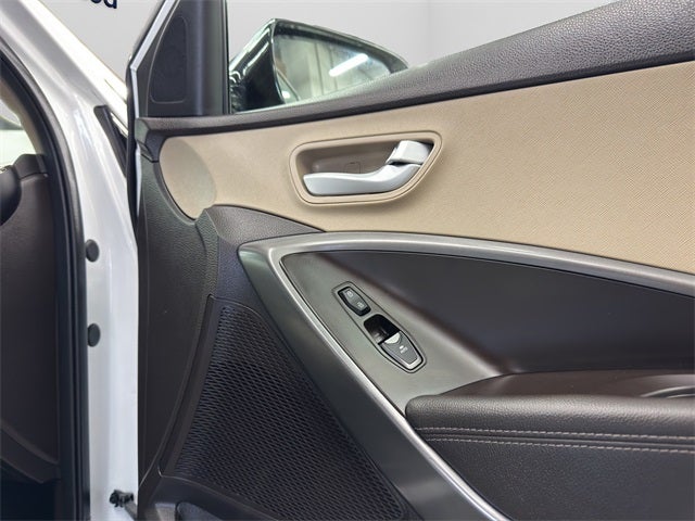 2017 Hyundai Santa Fe Sport 2.4 Base