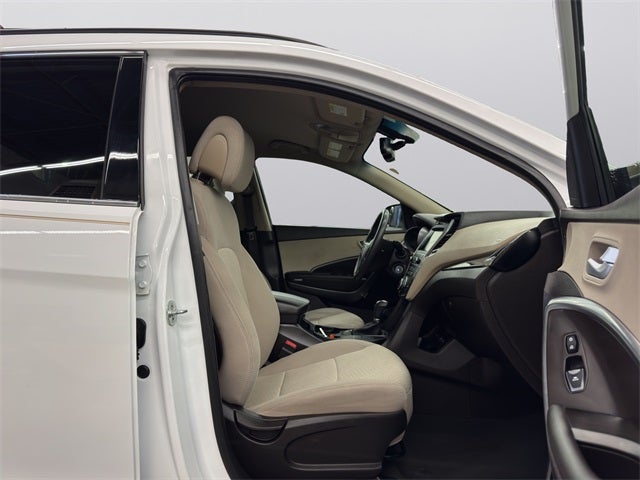 2017 Hyundai Santa Fe Sport 2.4 Base