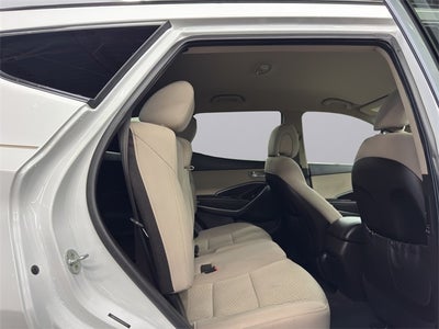 2017 Hyundai Santa Fe Sport 2.4 Base
