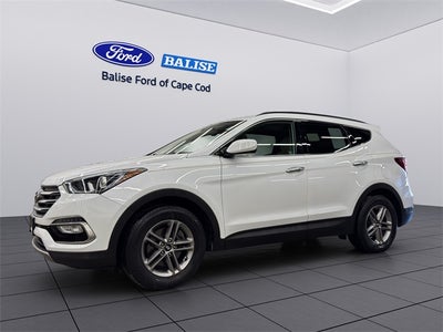 2017 Hyundai Santa Fe Sport 2.4 Base