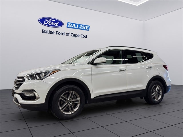 2017 Hyundai Santa Fe Sport 2.4 Base