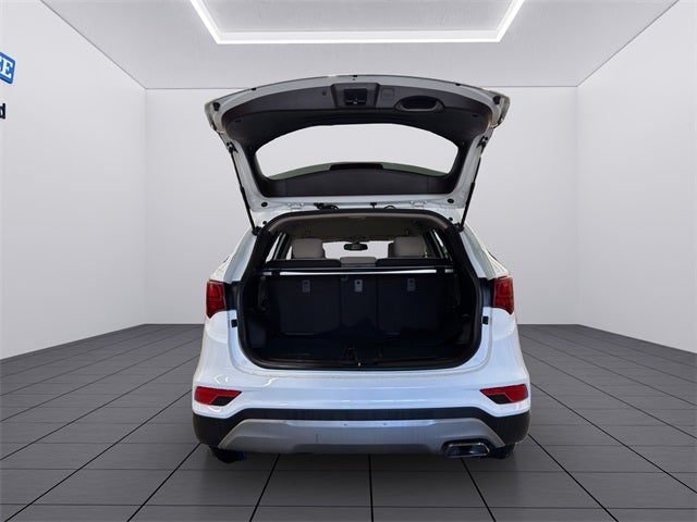 2017 Hyundai Santa Fe Sport 2.4 Base