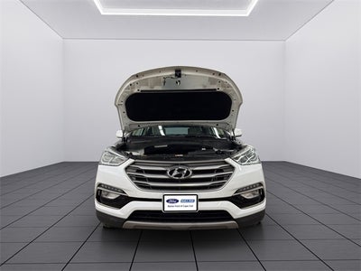 2017 Hyundai Santa Fe Sport 2.4 Base