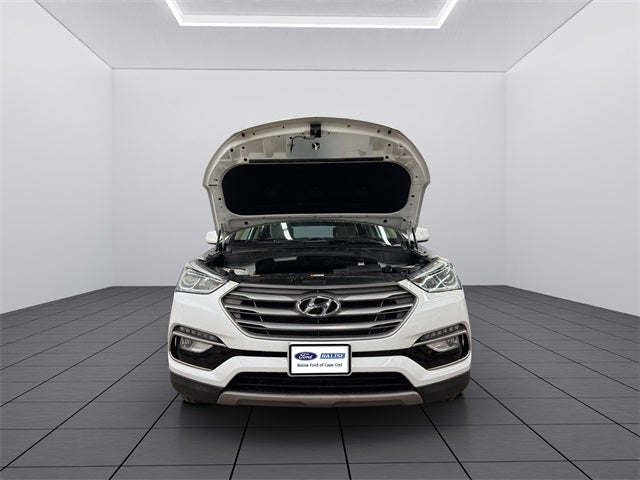 2017 Hyundai Santa Fe Sport 2.4 Base