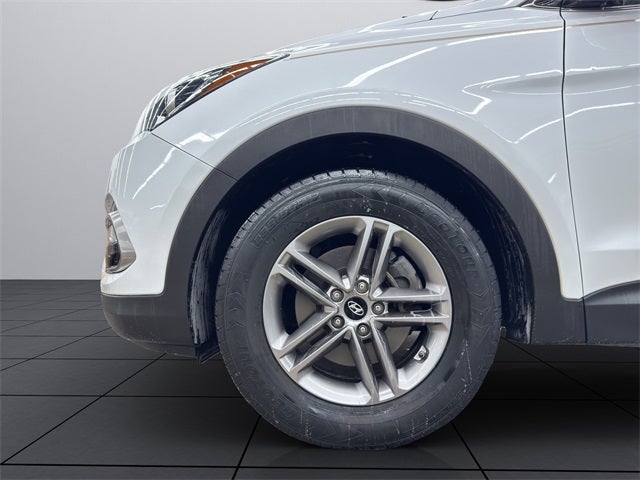 2017 Hyundai Santa Fe Sport 2.4 Base