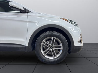 2017 Hyundai Santa Fe Sport 2.4 Base